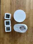 Xiaomi centralka mi smart home + 3 termometry
