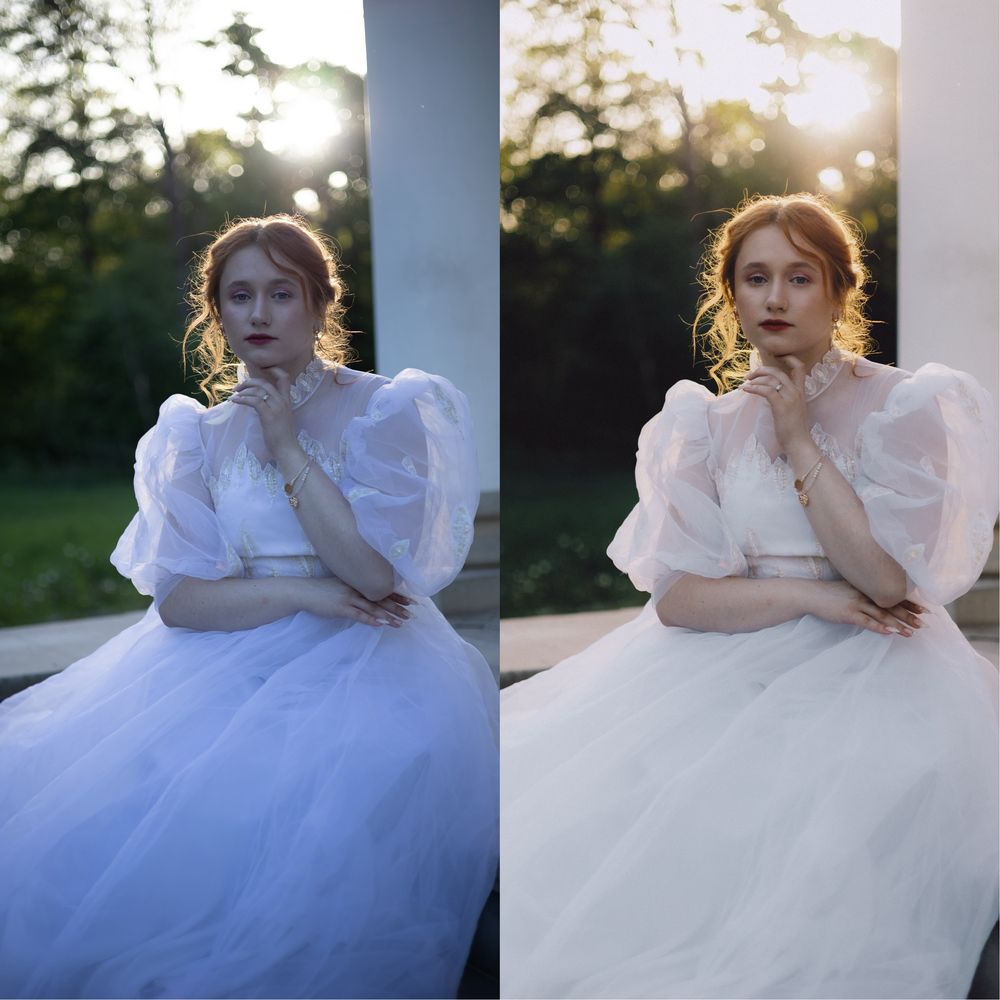 Ретушер для фотографа, обробка фото, фоторедактор, кольорокорекція
