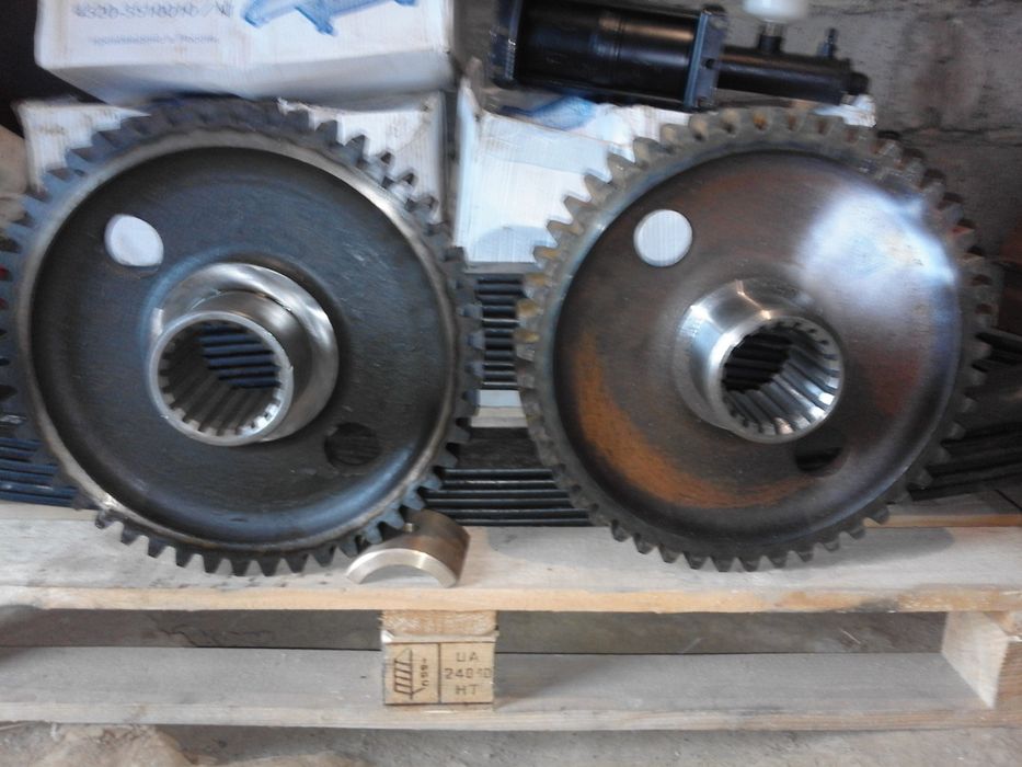 Запчастини на ТДТ-55