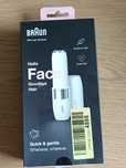 Depilator Braun FS1000 mini depilator do twarz