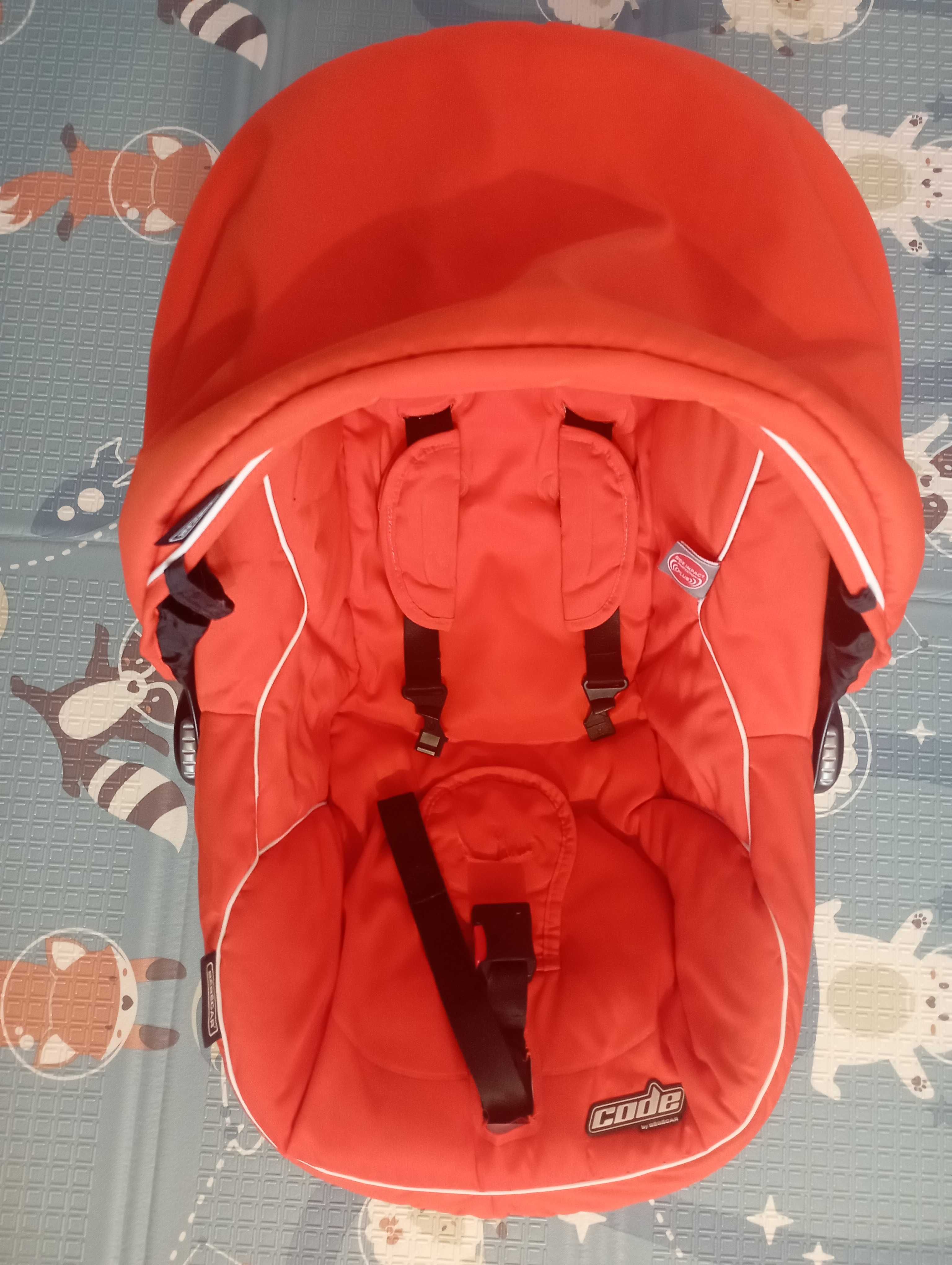 Wózek 3w1 BebeCar Stylo