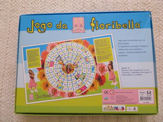 Jogos de tabuleiro