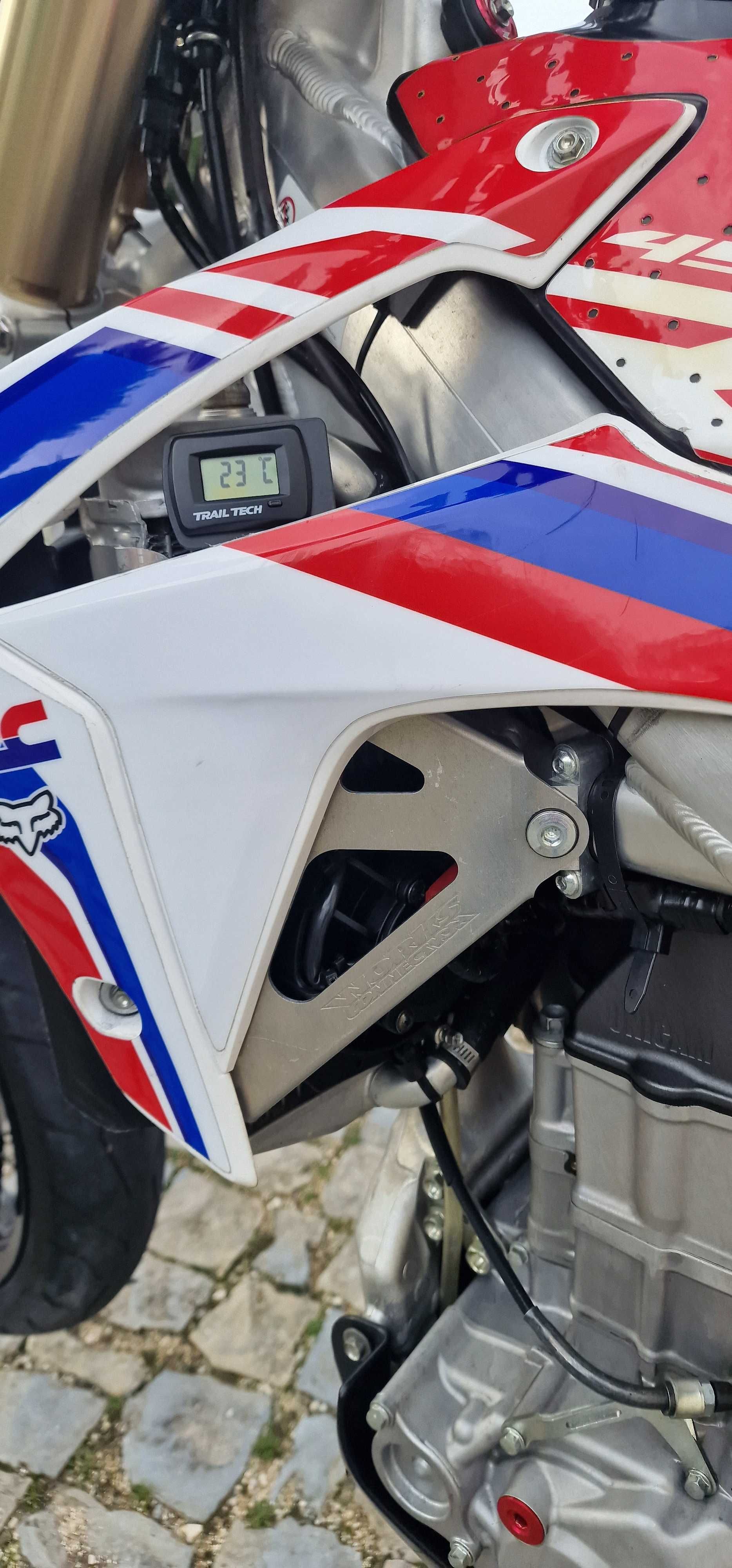 Honda CRF 450R 2016