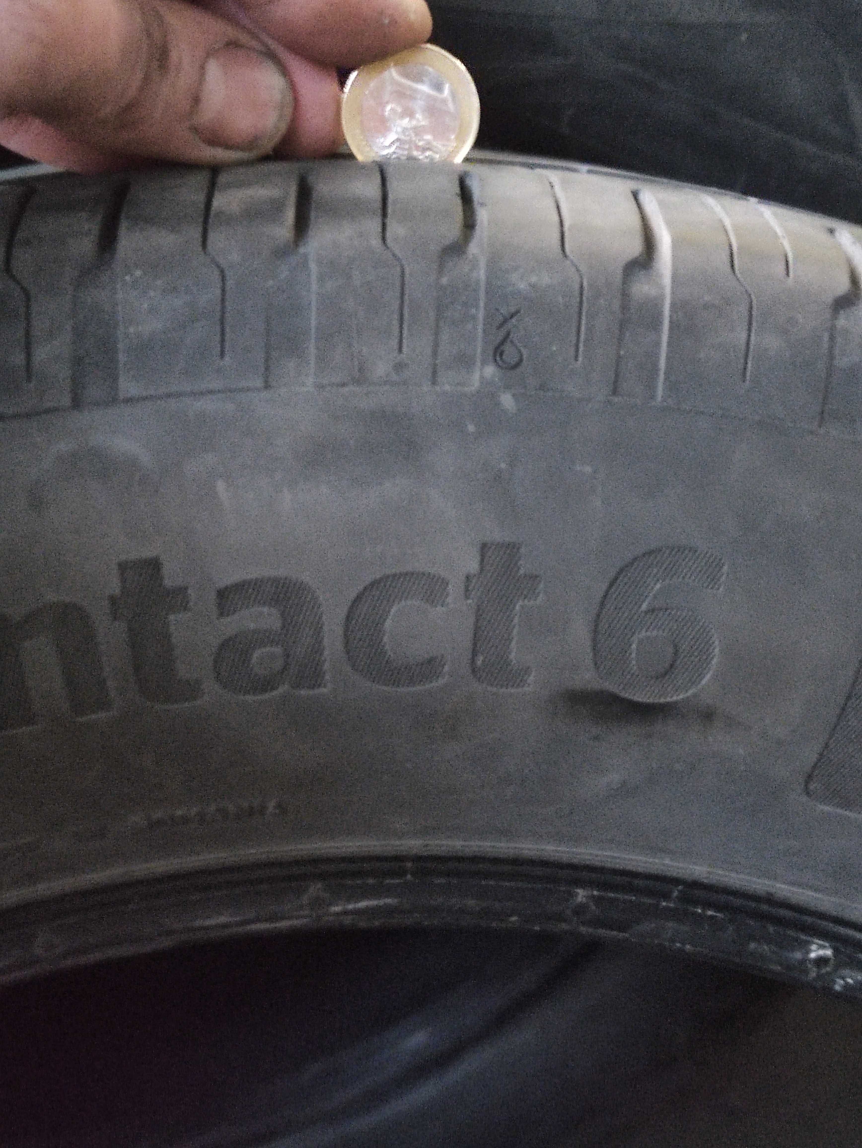 Pneus continental eco contact 215/60R17 H