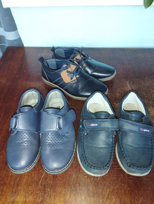 Туфлі для садочка, школи