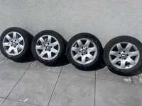 Felgi BMW 205/55 r16  letnie opony