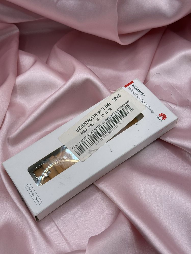 Pasek huawei nowy oryginalny