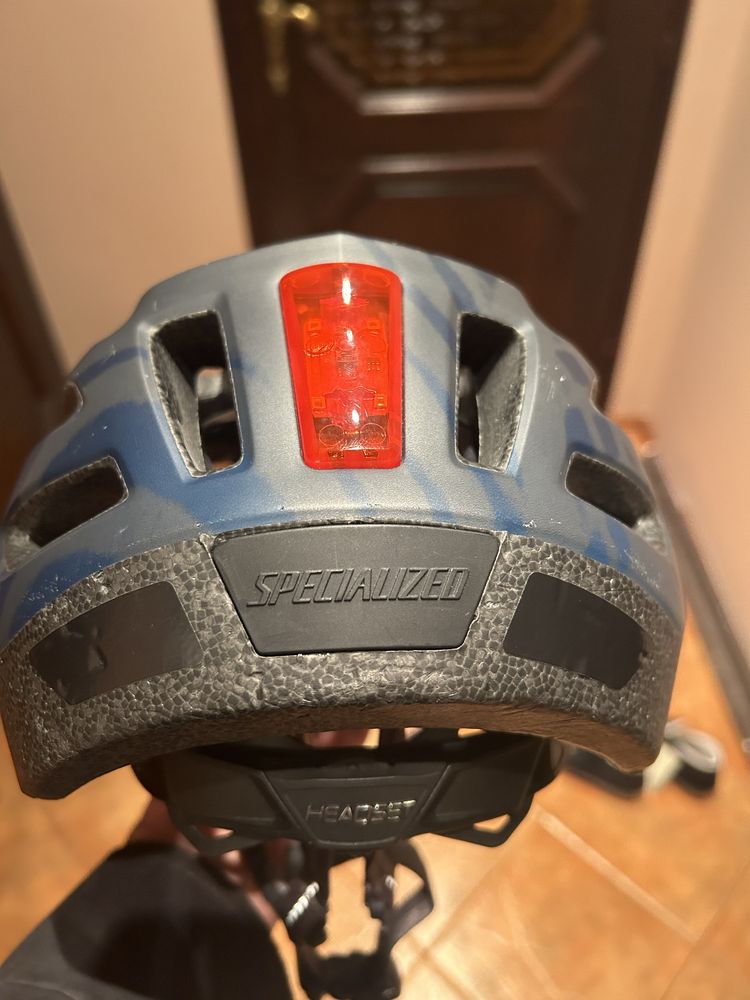 Specialized headset 52-57 Mips