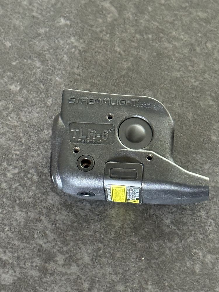 Latarka Tlr-6 streamlight