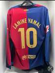 Koszulka FC Barcelona - Lamine Yamal - Match Version