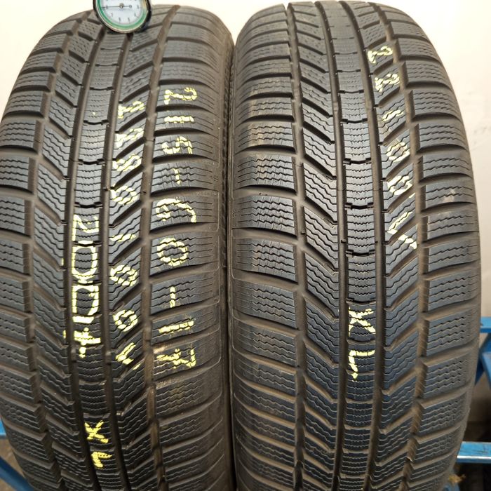215/60R17 Continental WinterContact Ts 870p