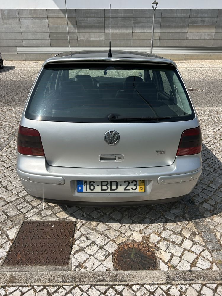 Golf IV 1.9 4motion