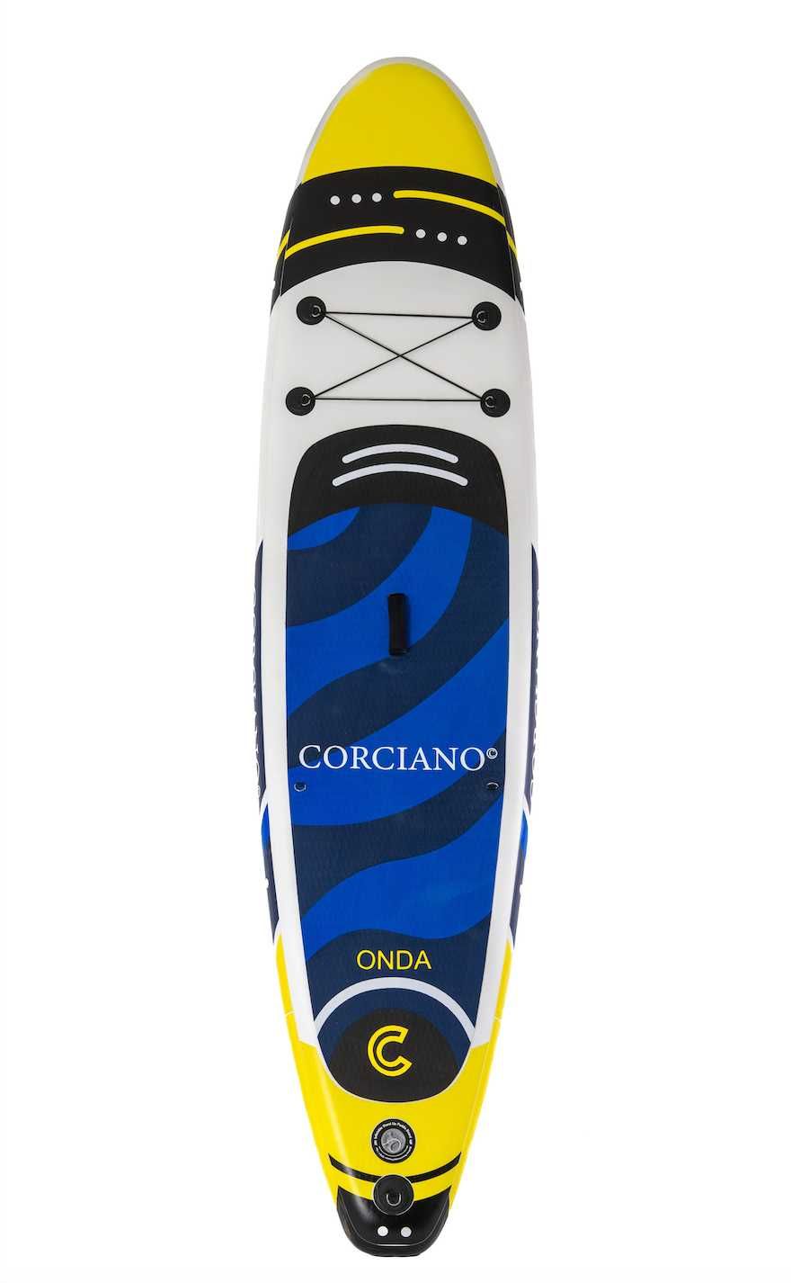 Deska SUP 320 cm Pompowana Zestaw Premium + Wiosło + Pompka