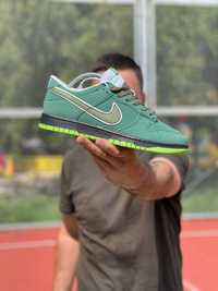 Кросівки Nike SB Dunk Low Green Lobster