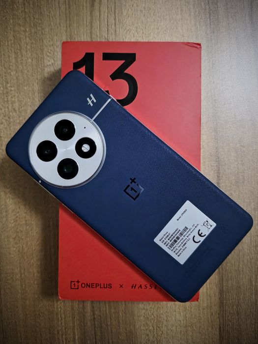 Smartfon OnePlus 13 16 GB/ 512GB Midnight Ocean Niebieski WOLNY RYNEK