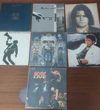 Discos vinil antigos