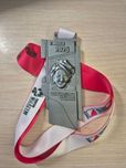 Bieg Tropem Wilczym - medal XIII edycja 2025