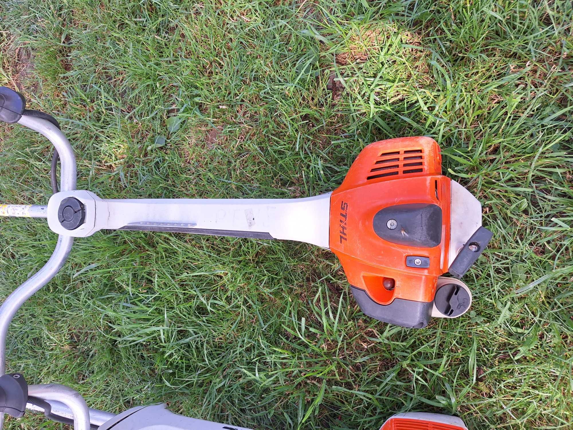 Kosa spalinowa, Podkaszarka Stihl FS 360 2,3KM Husqvarna, Stihl
