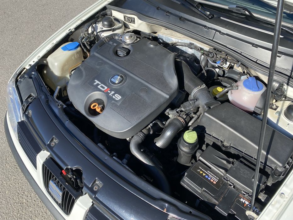 Seat Ibiza 6k2 TDI VP90