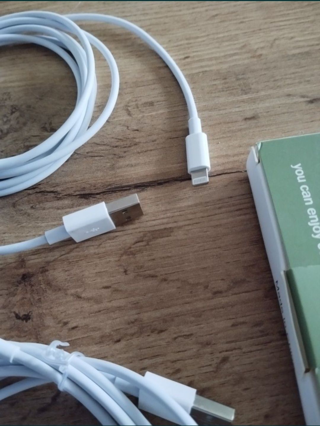 Kabel USB-C do ładowania iPhone'a