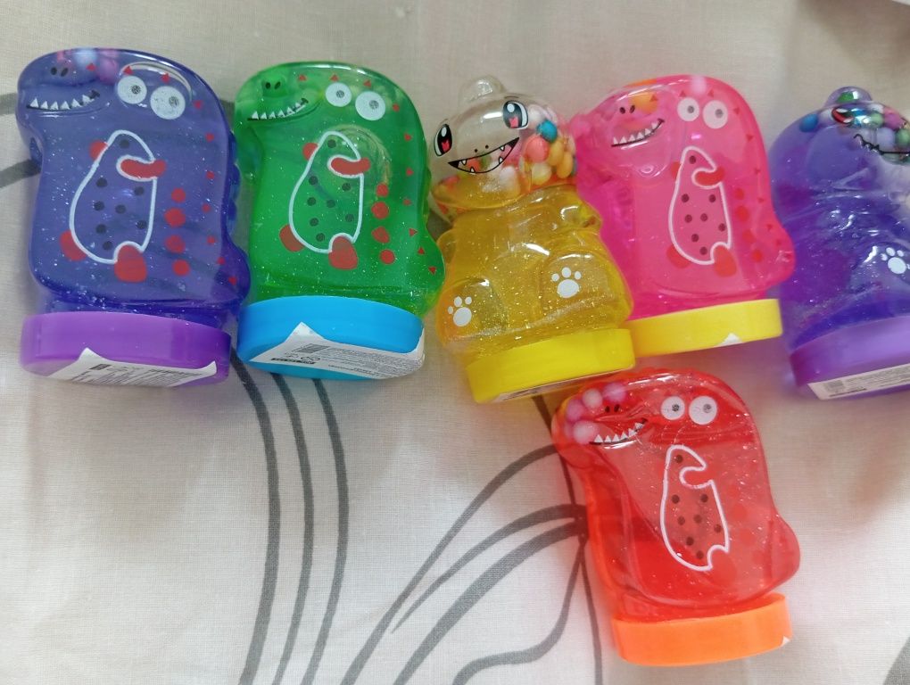 Слайми ..       .