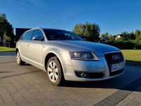Audi A6 Audi A6 C6 , 2,0 TDI 140 km, kombi, xenon, navi