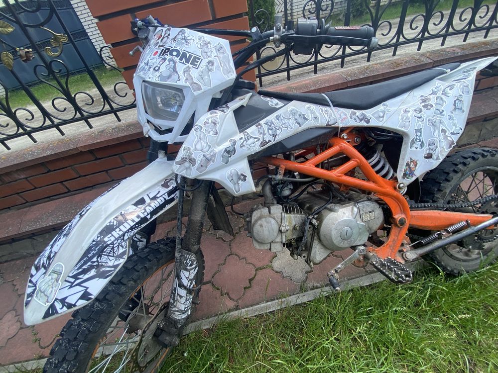 Прода geon xred 125 кубов