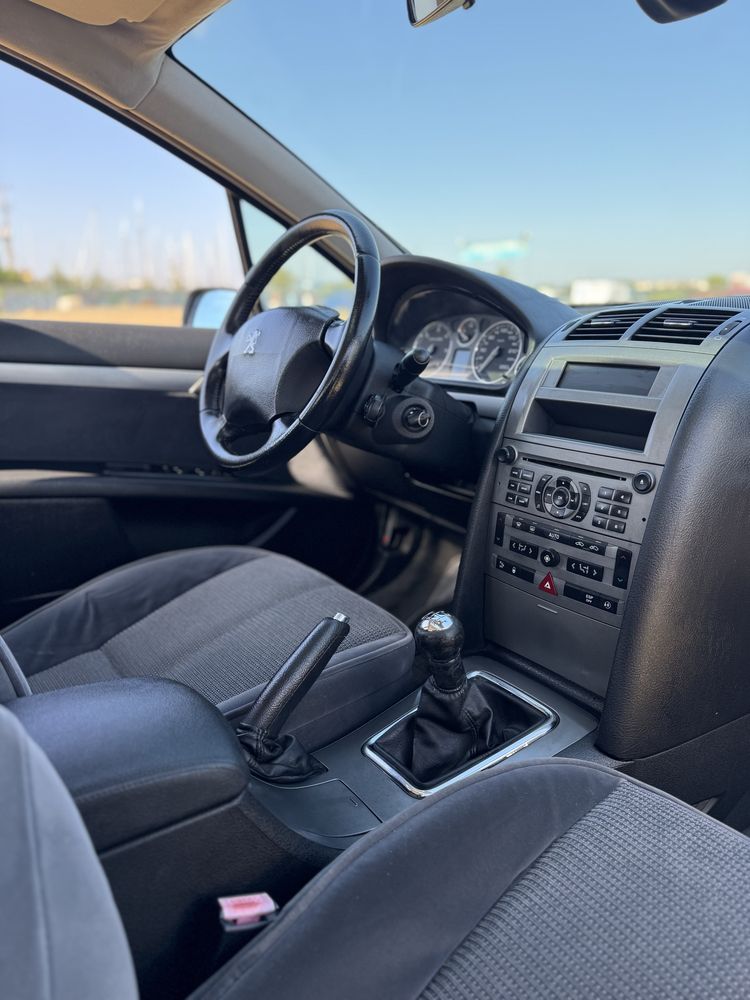 Peugeot 407 SW 1.6 HDI | 110 cv | 2005