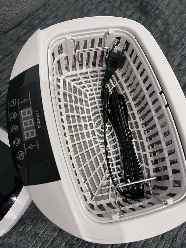 Nowa myjka ultradzwiękowa VGT-6250 GT-SONIC