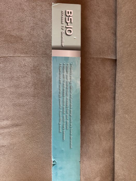 Soundbar BS-10, fabrycznie nowy!!!