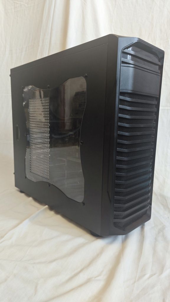 ПК на i7 9700k, msi z390-A PRO, ОЗУ 16 gb, БП 850W, без GPU