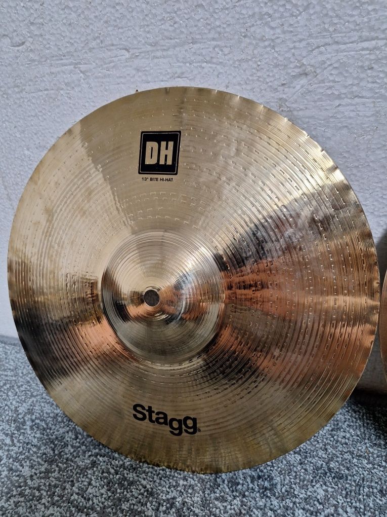 Talerze Stagg DH Bite Hi-Hat 13"