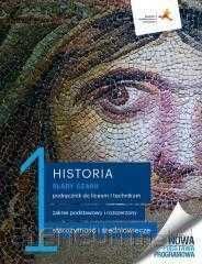 *NOWA* ŚLADY CZASU 1 Podstawowy i Rozszerzony GWO NOWA PODSTAWA 2023