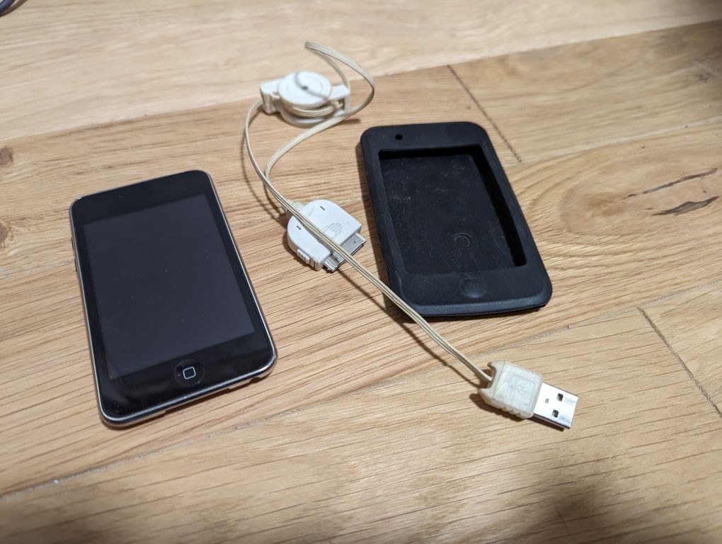 iPod touch 32gb 3gen a1318