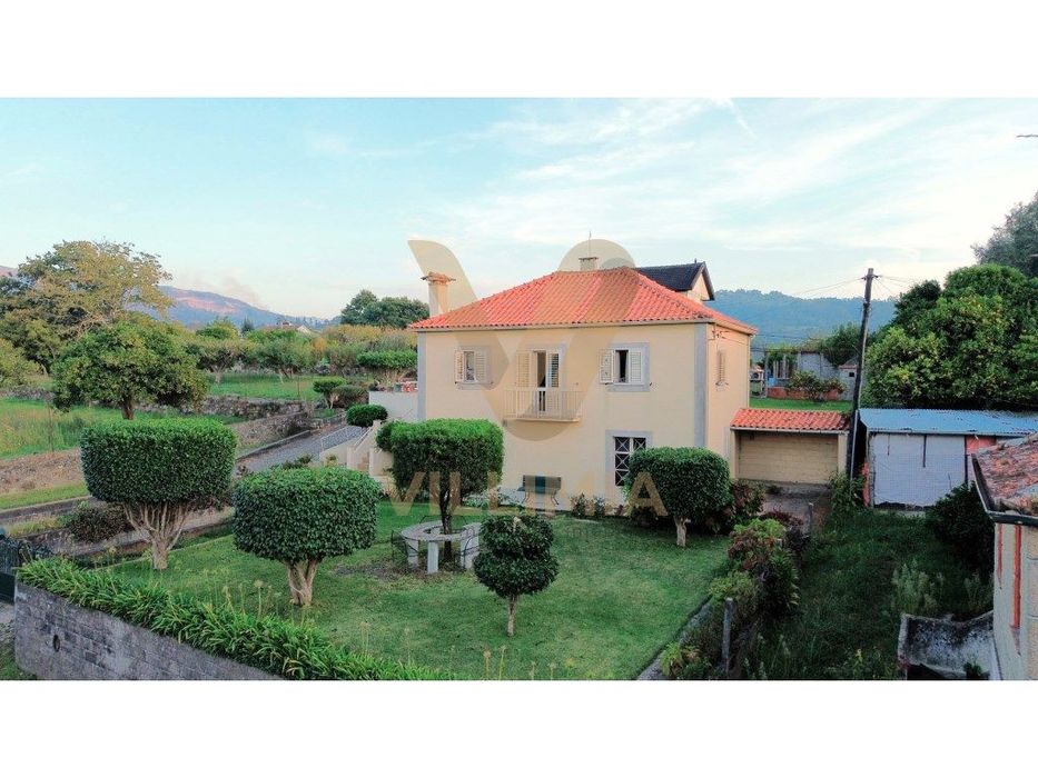 Moradia T3 com Jardim - Ribeira, Ponte de Lima