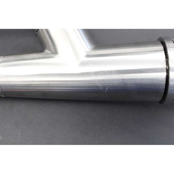 Bateria Schock Conos 528120 EDM Inox Outlet/wyprzedaż/nieużywana