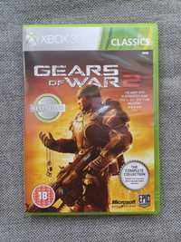 Gears Of War 2 Xbox 360/Xbox One/Xbox Series X stan idealny