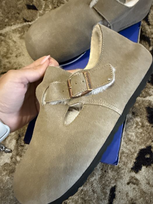 Клоги черевики Birkenstock 39