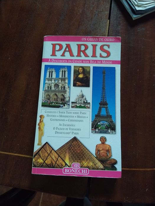 Paris a descoberta da cidade mais bela do mundo
