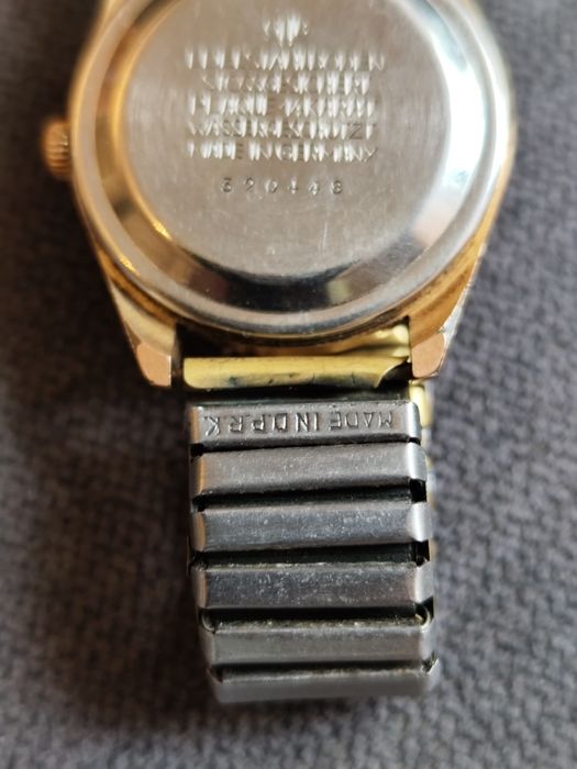 Zegarek Glashutte spezimatic