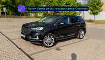 Ford Edge ViGNALE, ASO, Panorama, B&O 4x4, 12-m GWARANCJA! 23%VAT