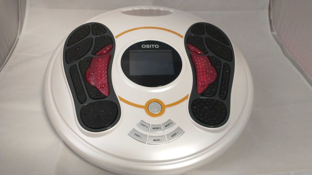POWYSTAWOWY Masażer stóp OSITO AST-300H Stymulator krążenia nóg