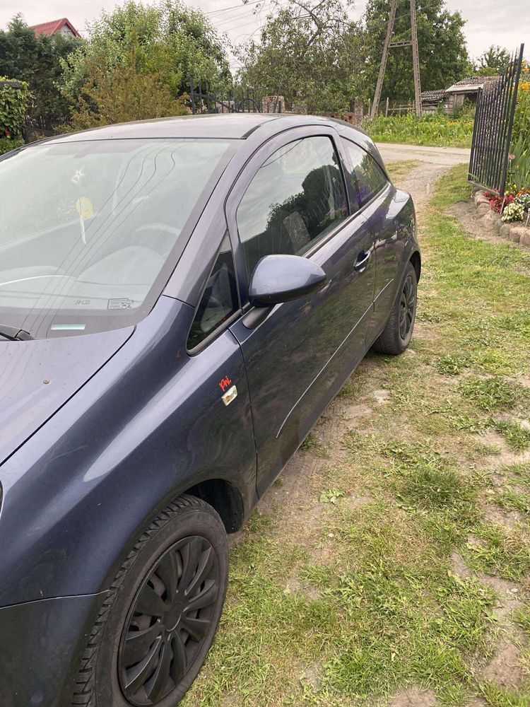 Opel corsa 2007r
