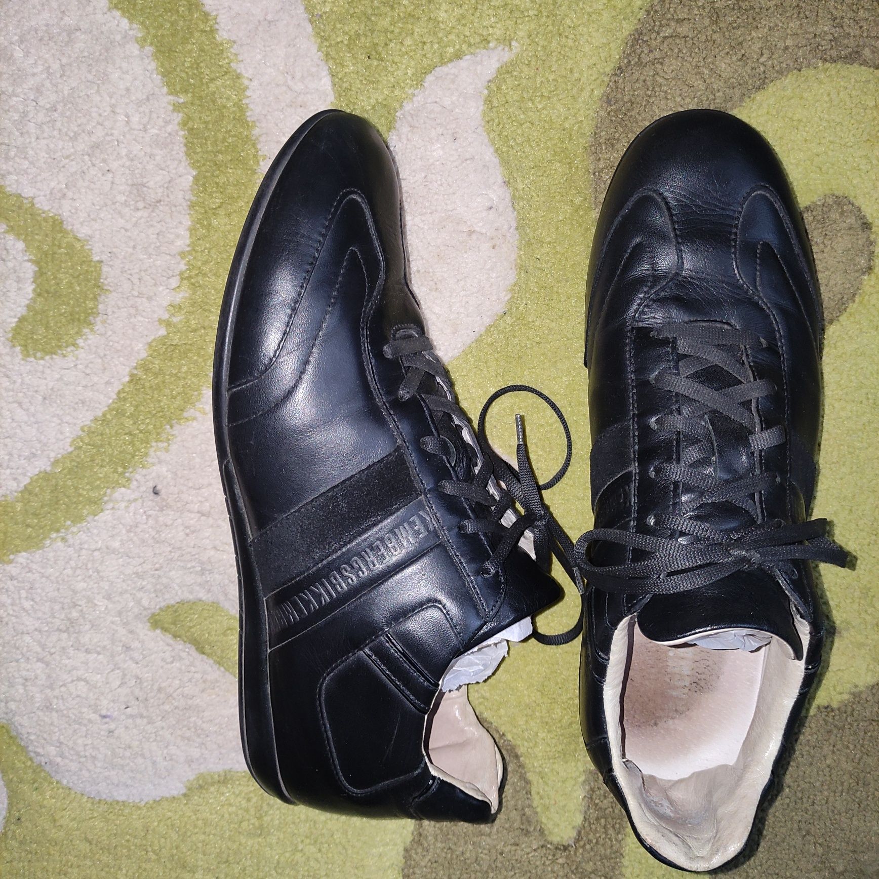Кроссовки Dirk Bikkembergs