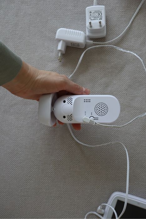 Kamera niania elektroniczna motorola ease 34 kamerka dla dziecka