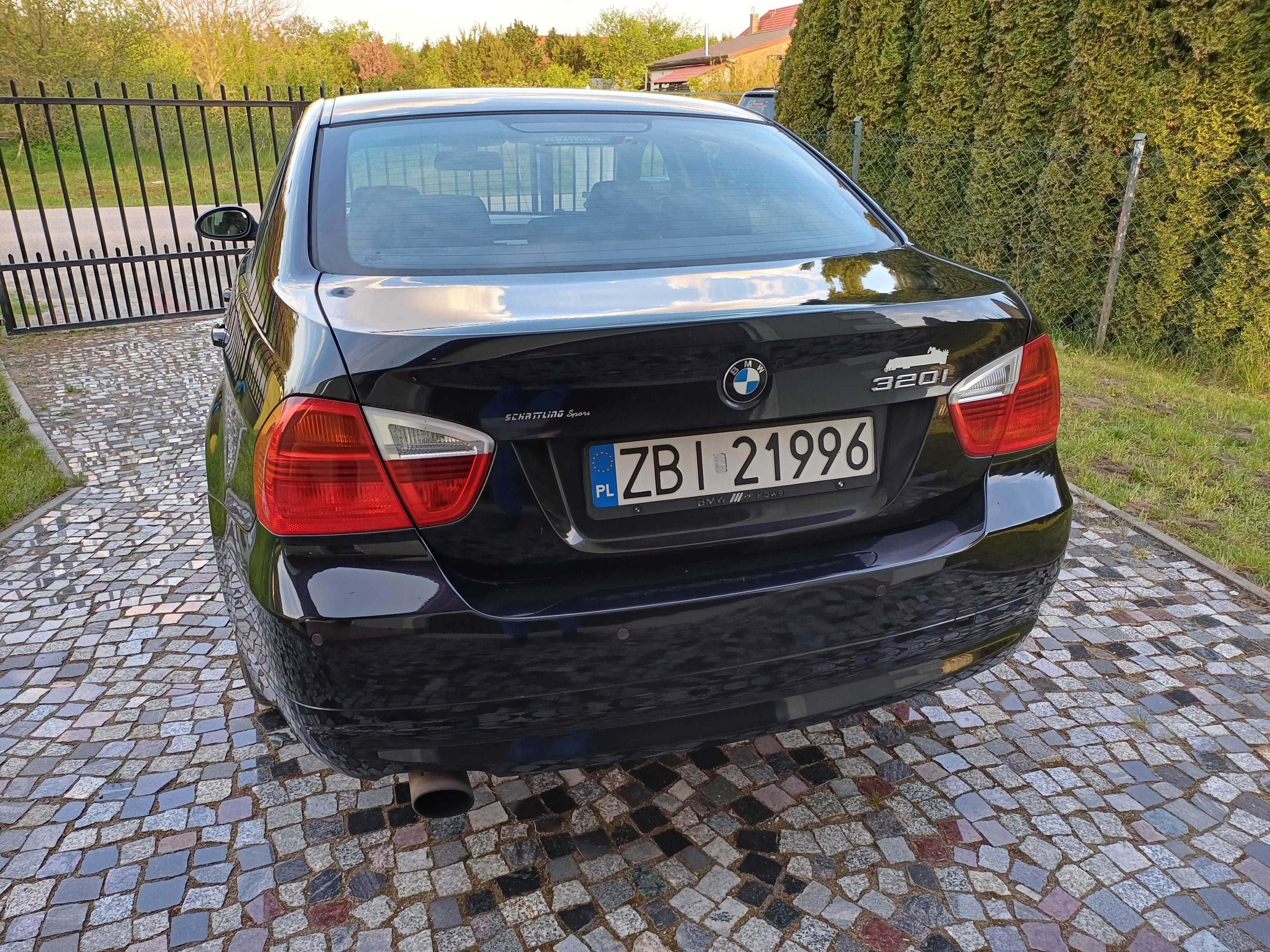 Sprzedam BMW E90 320i