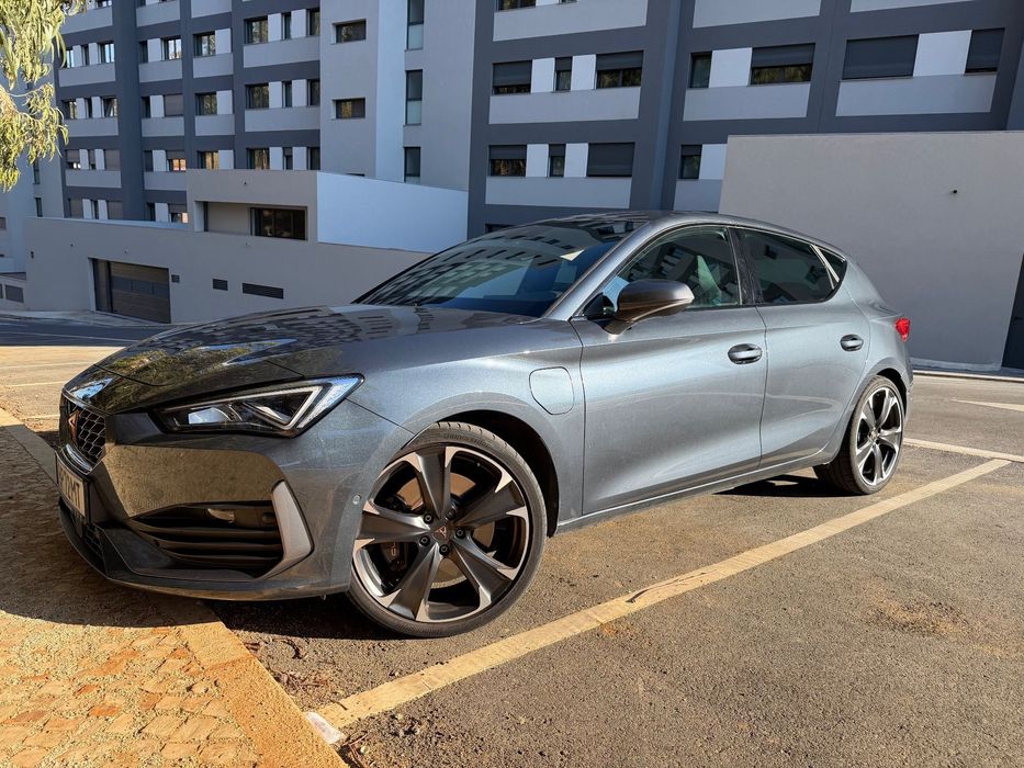 Cupra Leon 1.4 e-Hybrid (180 kW System) VZ