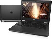 Laptop Dell E5250 I5|8gb|320GB|12,5"|KAM|Podświetlana KB |Win 10 Pro|