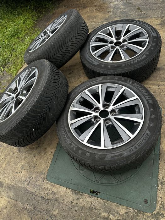 Диски Peugeot R16 5/108 DIA65,1 508 3008 407 408 607 Expert Rifter