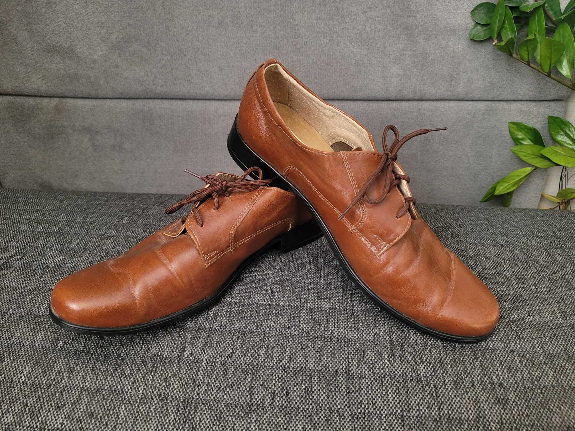 Buty eleganckie. Idealne na komunie
